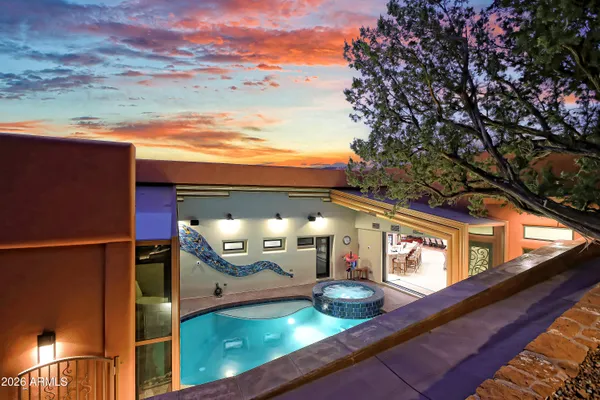 $6,474,830 | 25-55 Cibola Drive, Sedona, AZ 86336