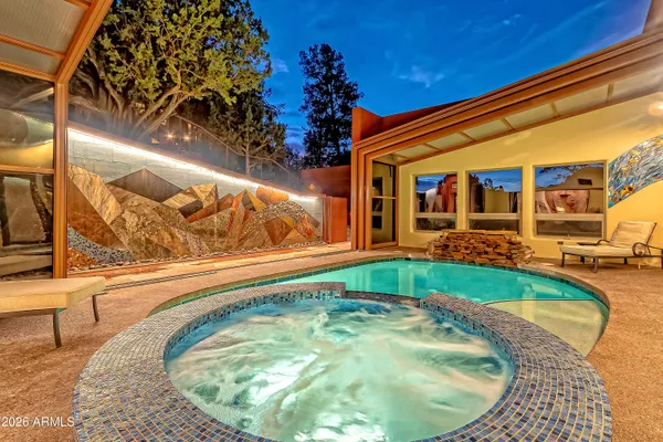 $6,474,830 | 25-55 Cibola Drive, Sedona, AZ 86336