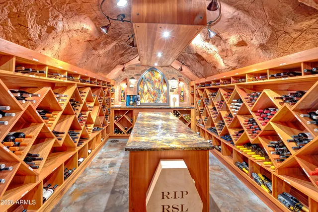 a view of an entryway