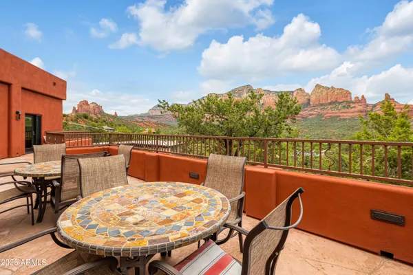 $6,474,830 | 25-55 Cibola Drive, Sedona, AZ 86336