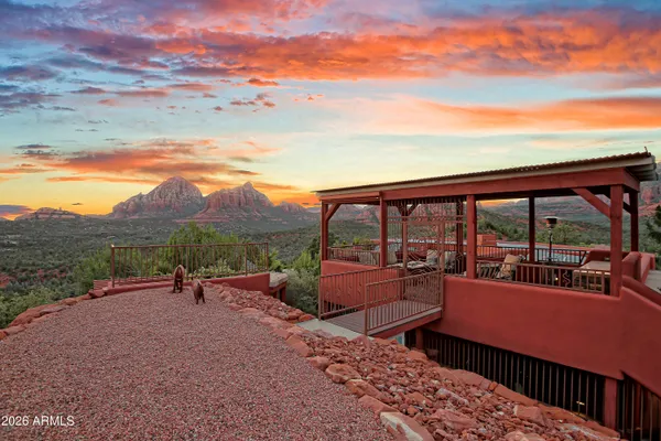 $6,474,830 | 25-55 Cibola Drive, Sedona, AZ 86336