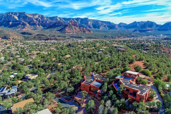 $6,474,830 | 25-55 Cibola Drive, Sedona, AZ 86336