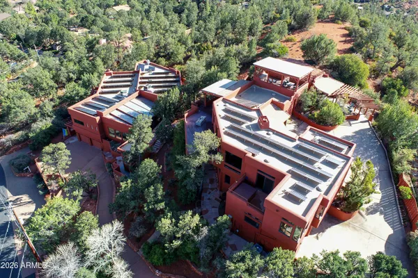 $6,474,830 | 25-55 Cibola Drive, Sedona, AZ 86336