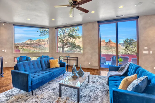 $6,474,830 | 25-55 Cibola Drive, Sedona, AZ 86336