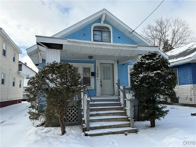 $96,000 | 1305 Oak Street, Utica, NY 13502