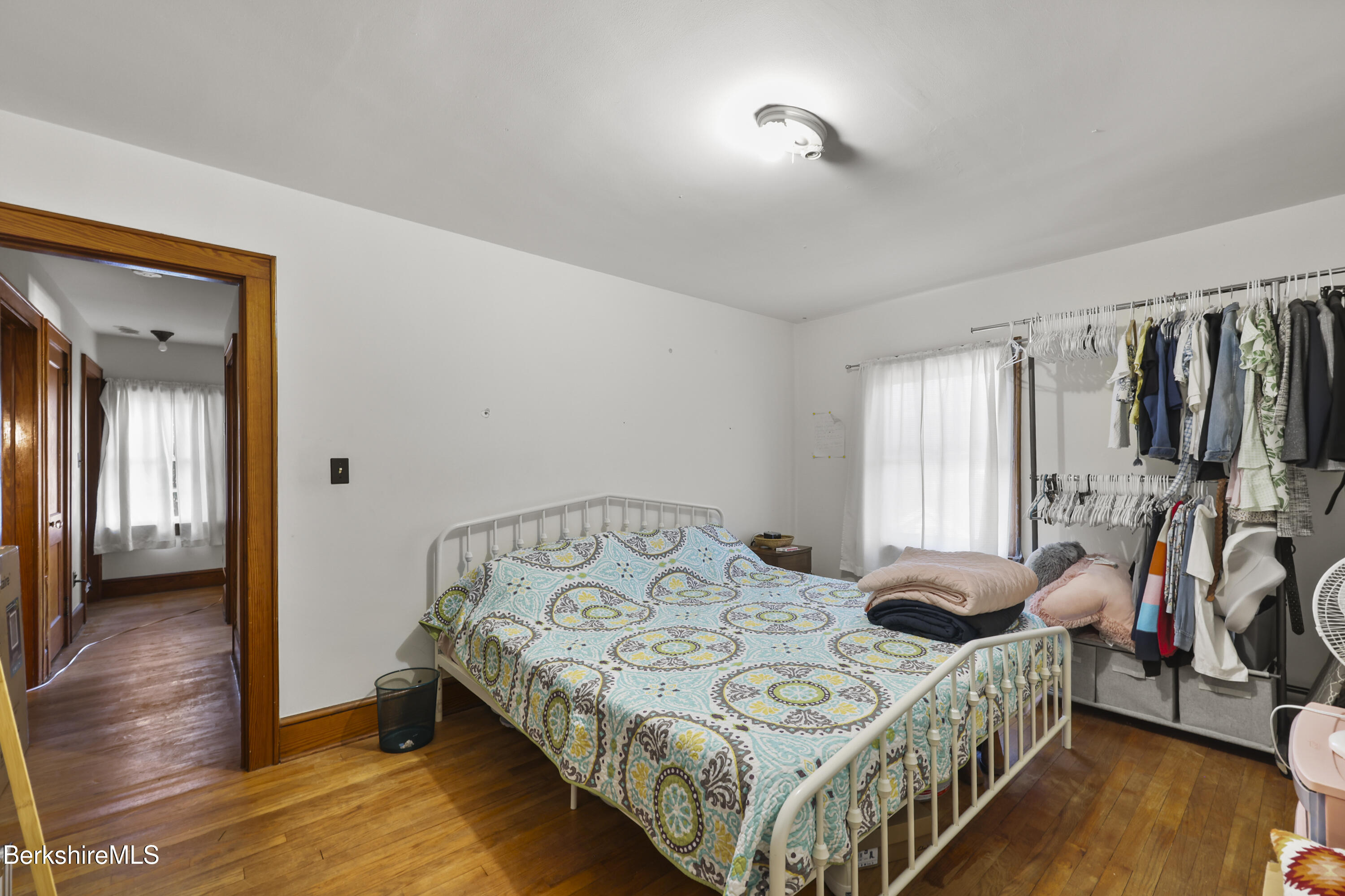 281 Walnut Street North Adams, MA 01247 - Photo 19 of 35 Second Floor Bedroom One