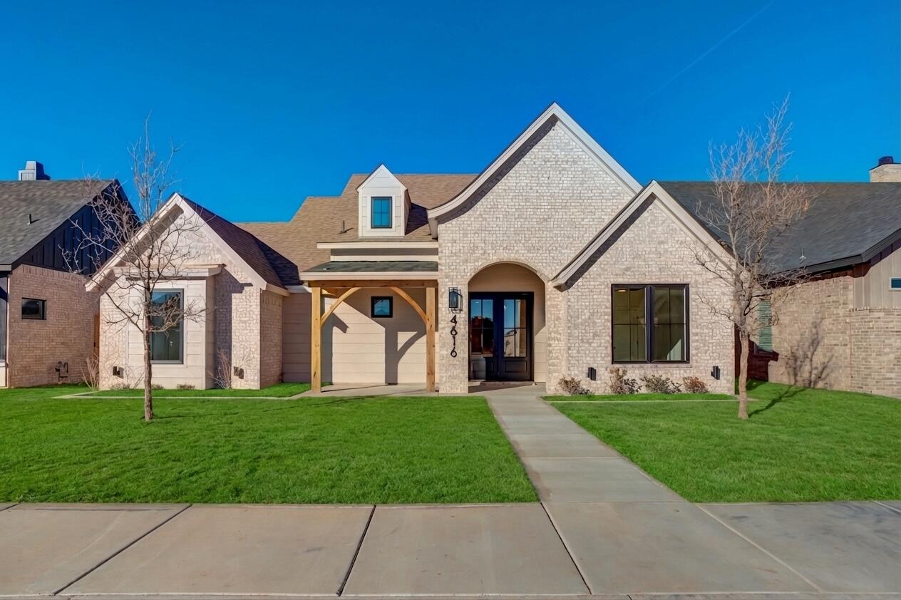 4616 138th Place Lubbock, TX 79424 - Photo 1 of 70 4616 Exterior
