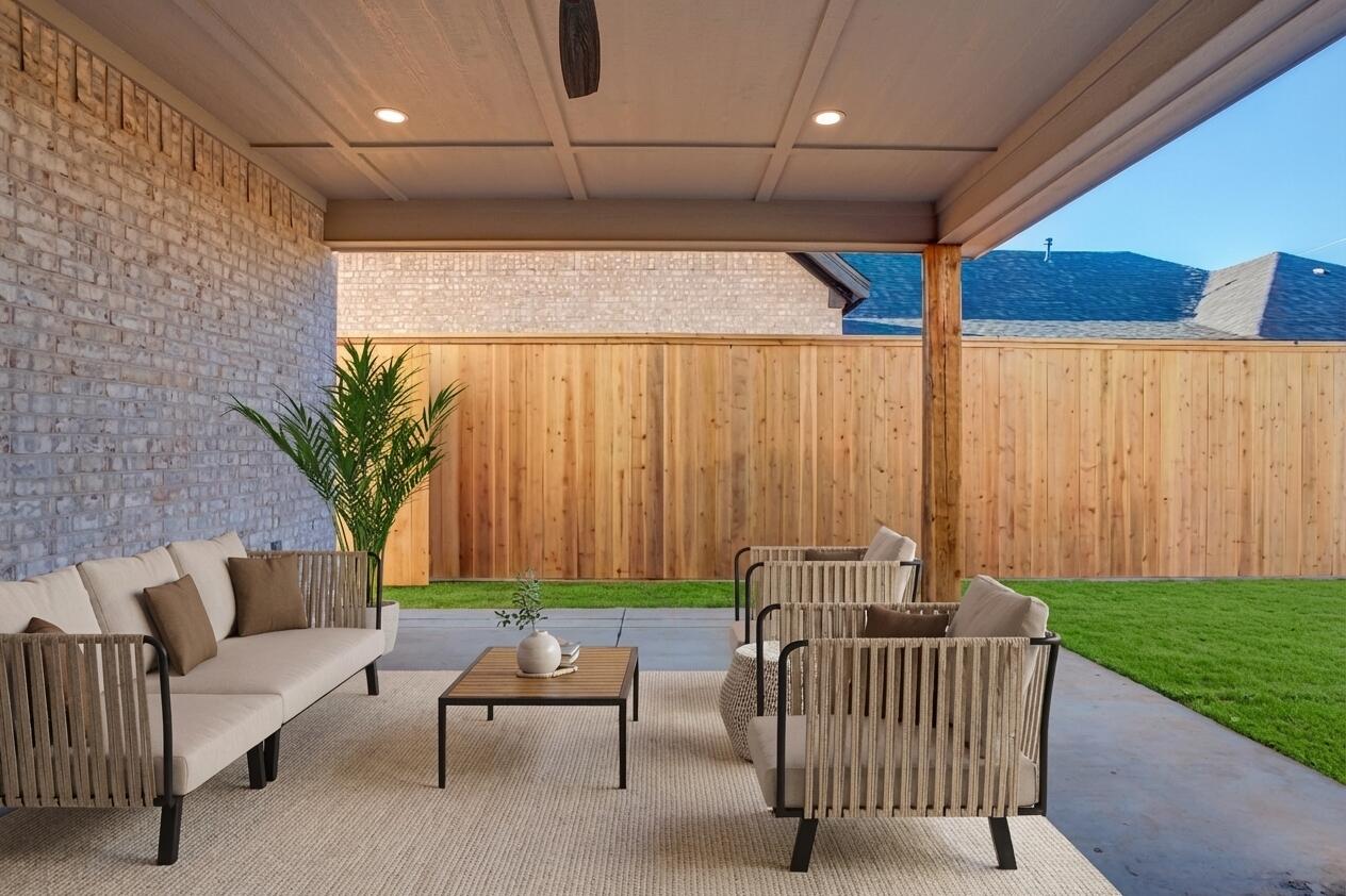 4616 138th Place Lubbock, TX 79424 - Photo 68 of 70 4616 Patio