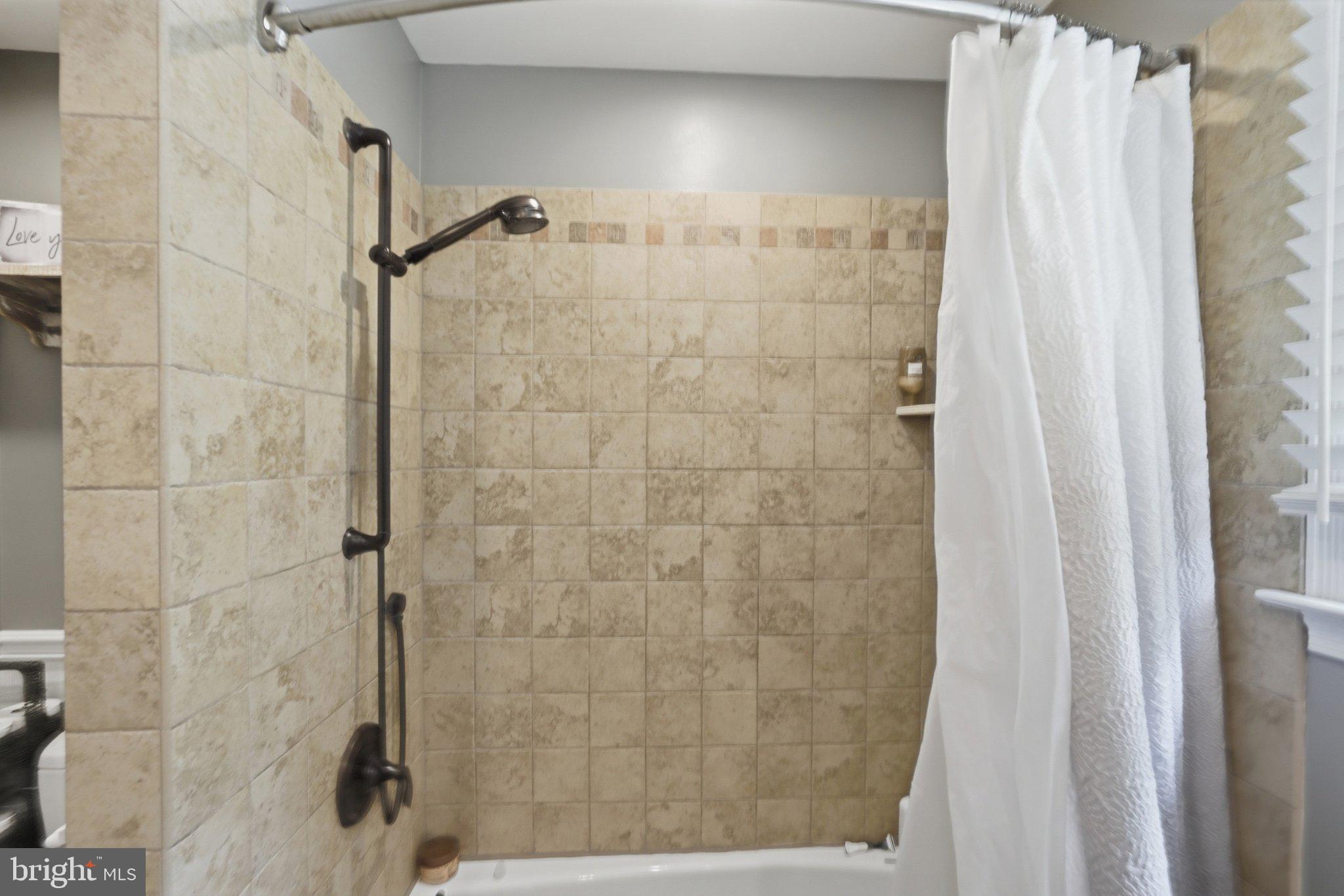 1002 Tannerie Run Road Ambler, PA 19002 - Photo 52 of 67 Elegant tiled shower retreat.
