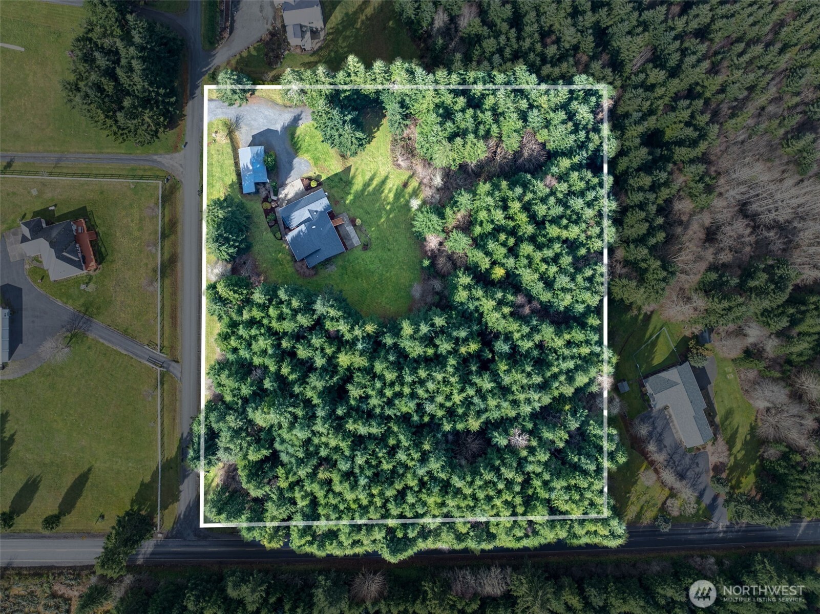 112 Rosewood Estates Lane Chehalis, WA 98532 - Photo 37 of 40