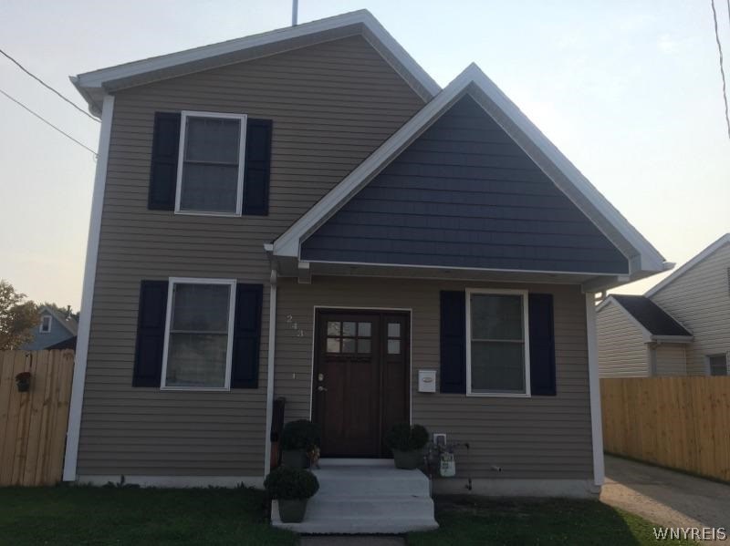 243 Roland Street Cheektowaga, NY 14212 - Photo 1 of 1 Gallery Image 1