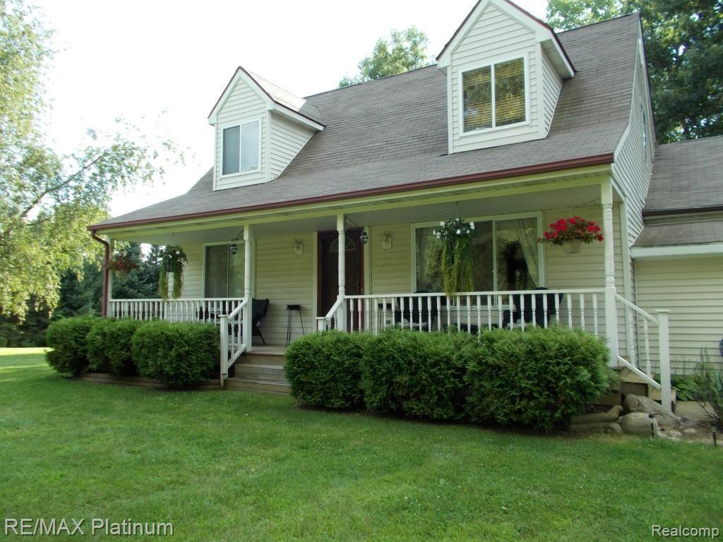 5215 Mack Road Howell, MI 48855 - Photo 1 of 21 Front