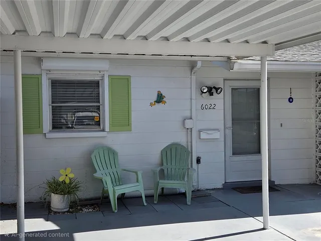 $108,900 | 6022 Lilli Way, Unit 6022, Bradenton, FL 34207