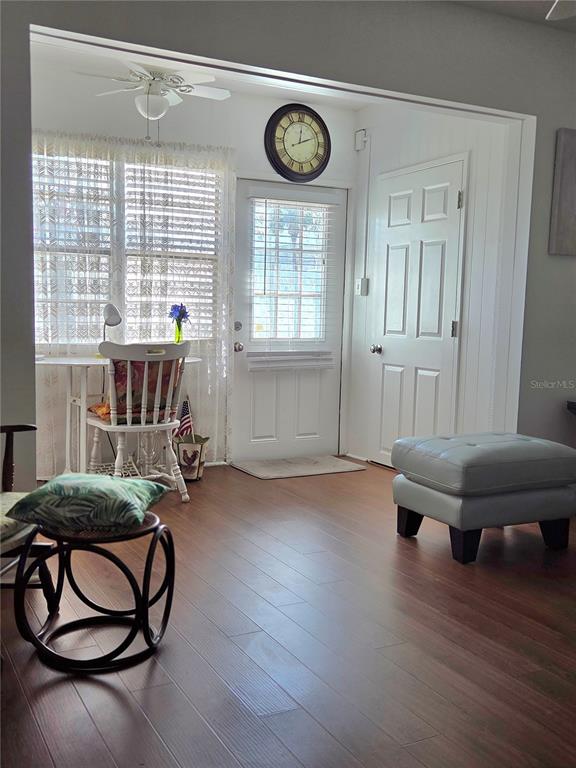 6022 Lilli Way, Unit 6022 Bradenton, FL 34207 - Photo 8 of 30 a living room with furniture and a window