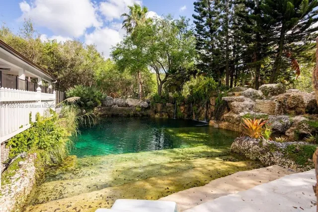 a view of a lake view