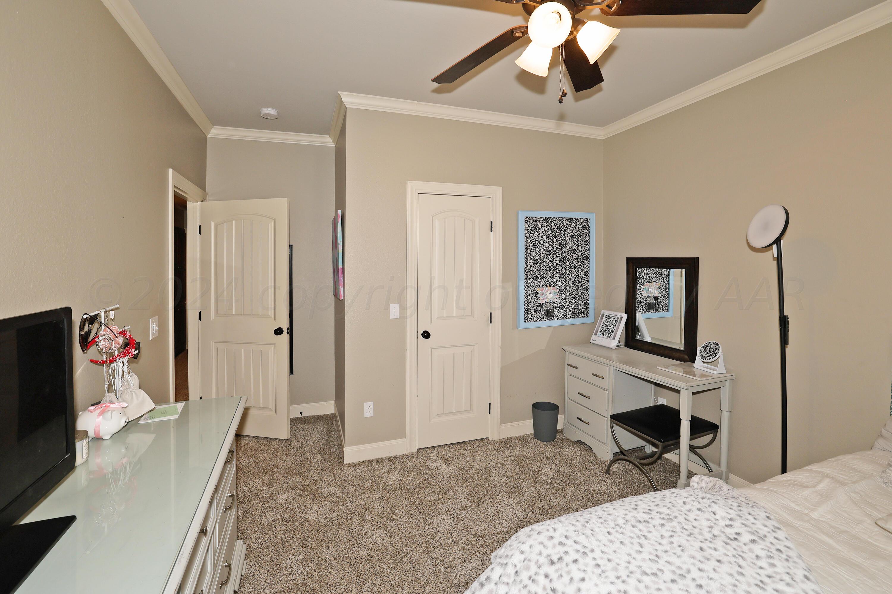 8614 Dallington Drive Amarillo, TX 79119 - Photo 19 of 32 2nd Bedroom2