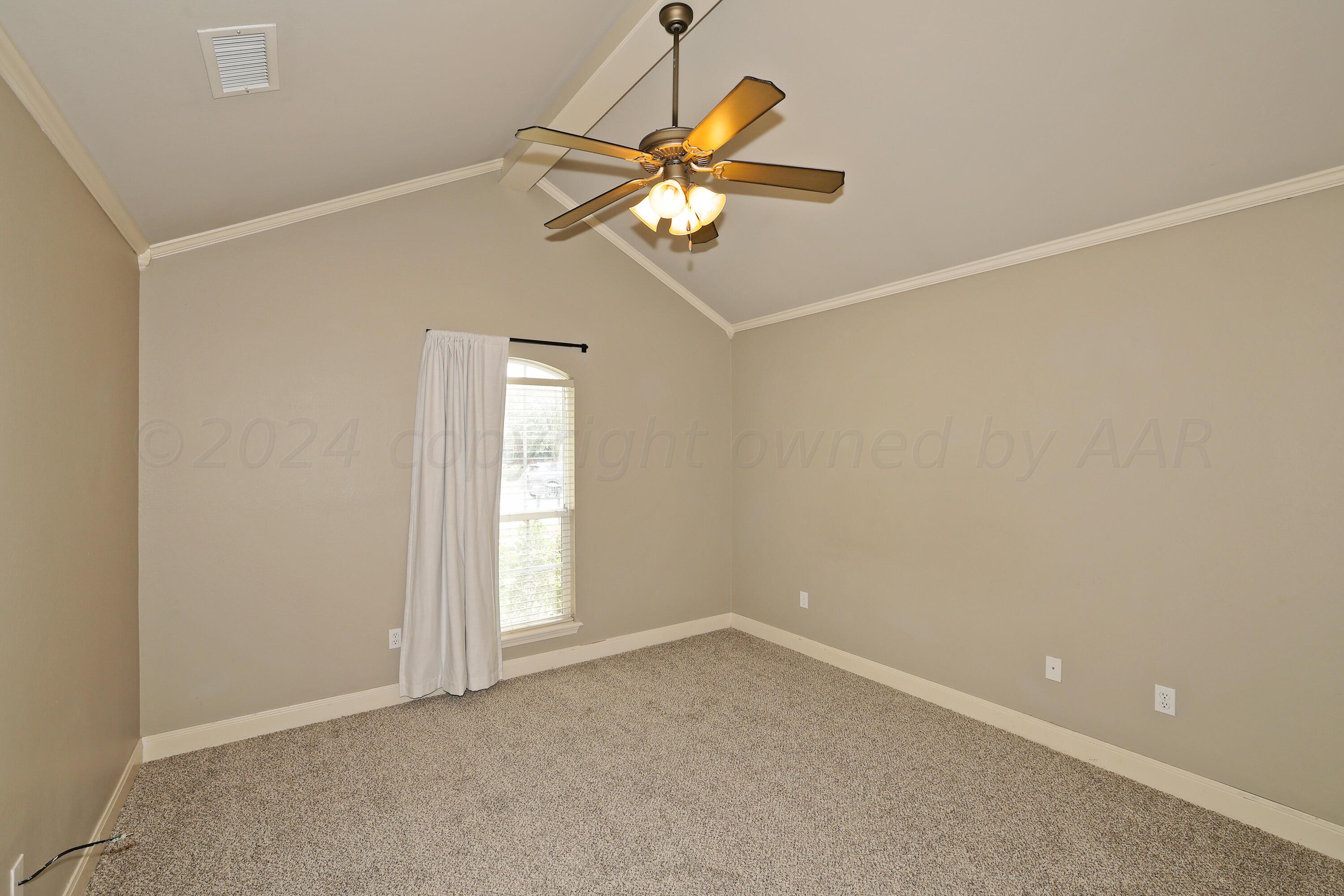 8614 Dallington Drive Amarillo, TX 79119 - Photo 21 of 32 3rd Bedroom