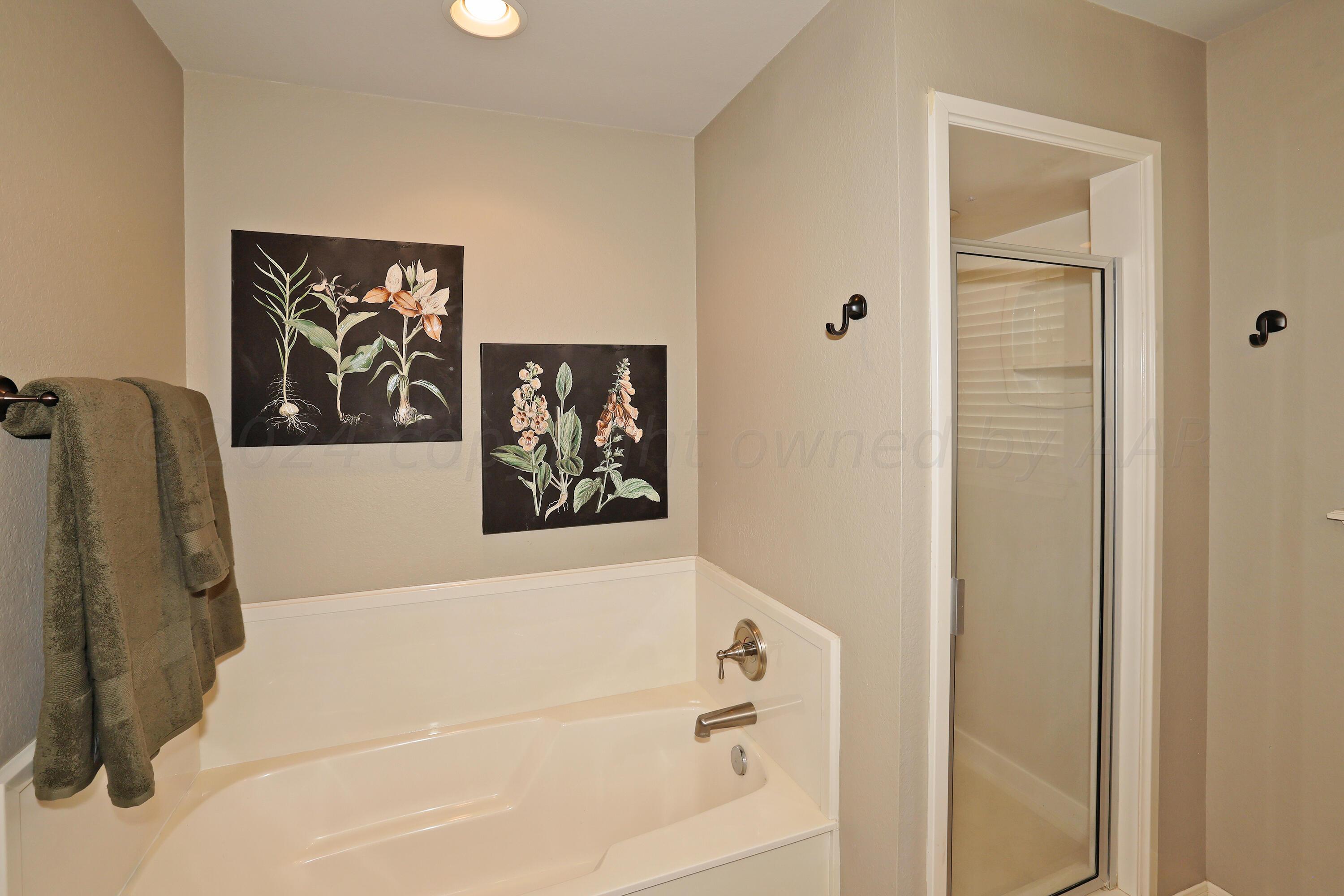 8614 Dallington Drive Amarillo, TX 79119 - Photo 22 of 32 Bathroom2