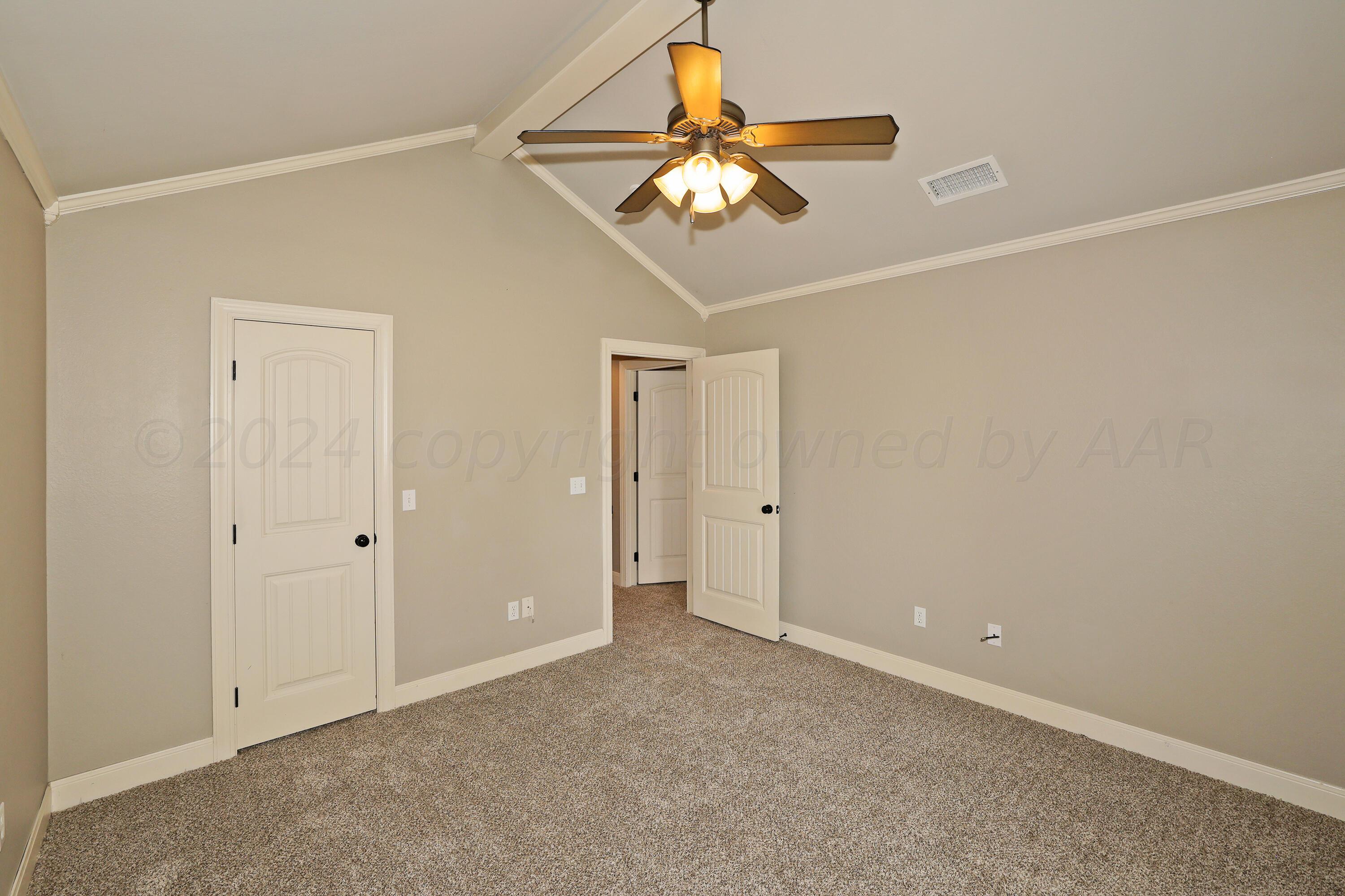 8614 Dallington Drive Amarillo, TX 79119 - Photo 23 of 32 3rd Bedroom2