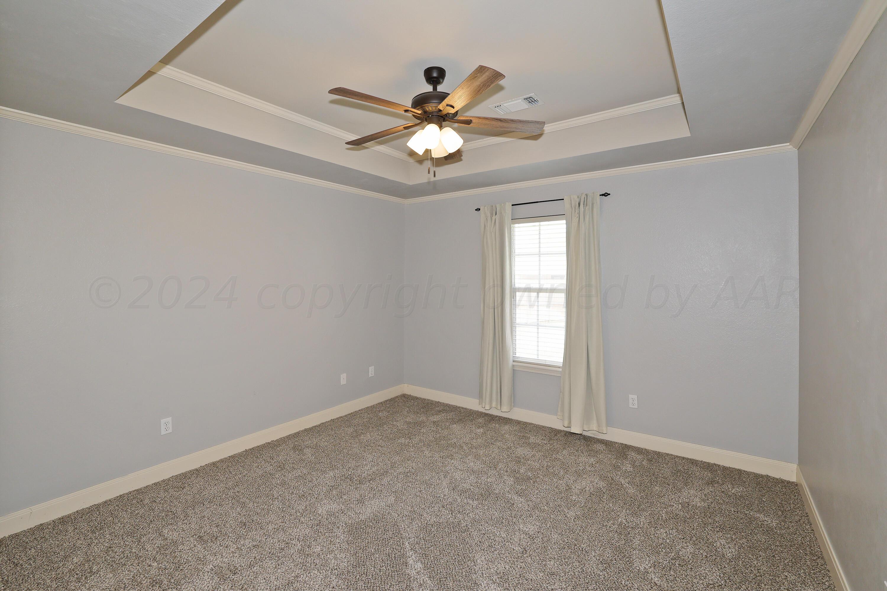 8614 Dallington Drive Amarillo, TX 79119 - Photo 24 of 32 4th Bedroom