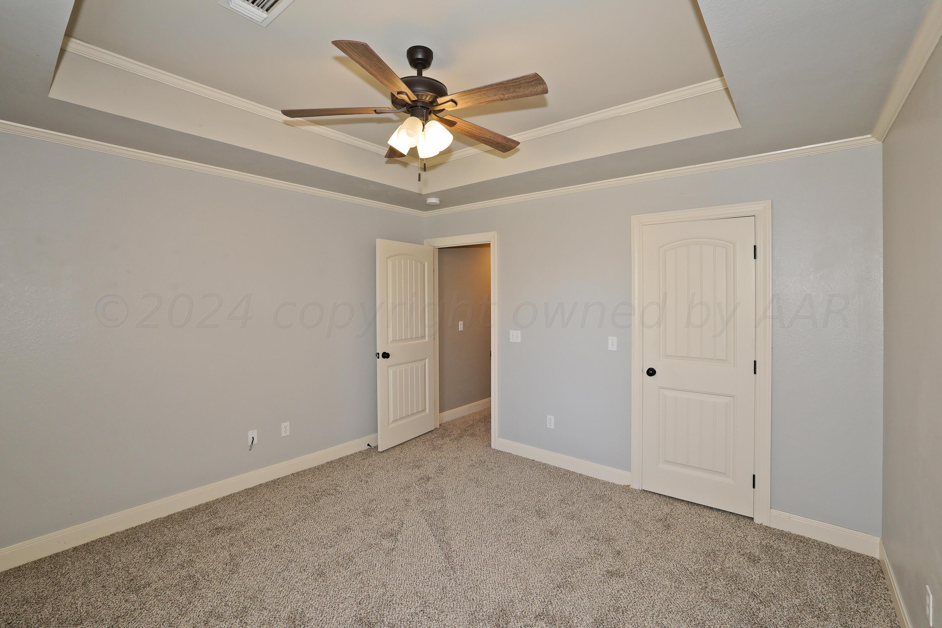 8614 Dallington Drive Amarillo, TX 79119 - Photo 25 of 32 4th Bedroom2