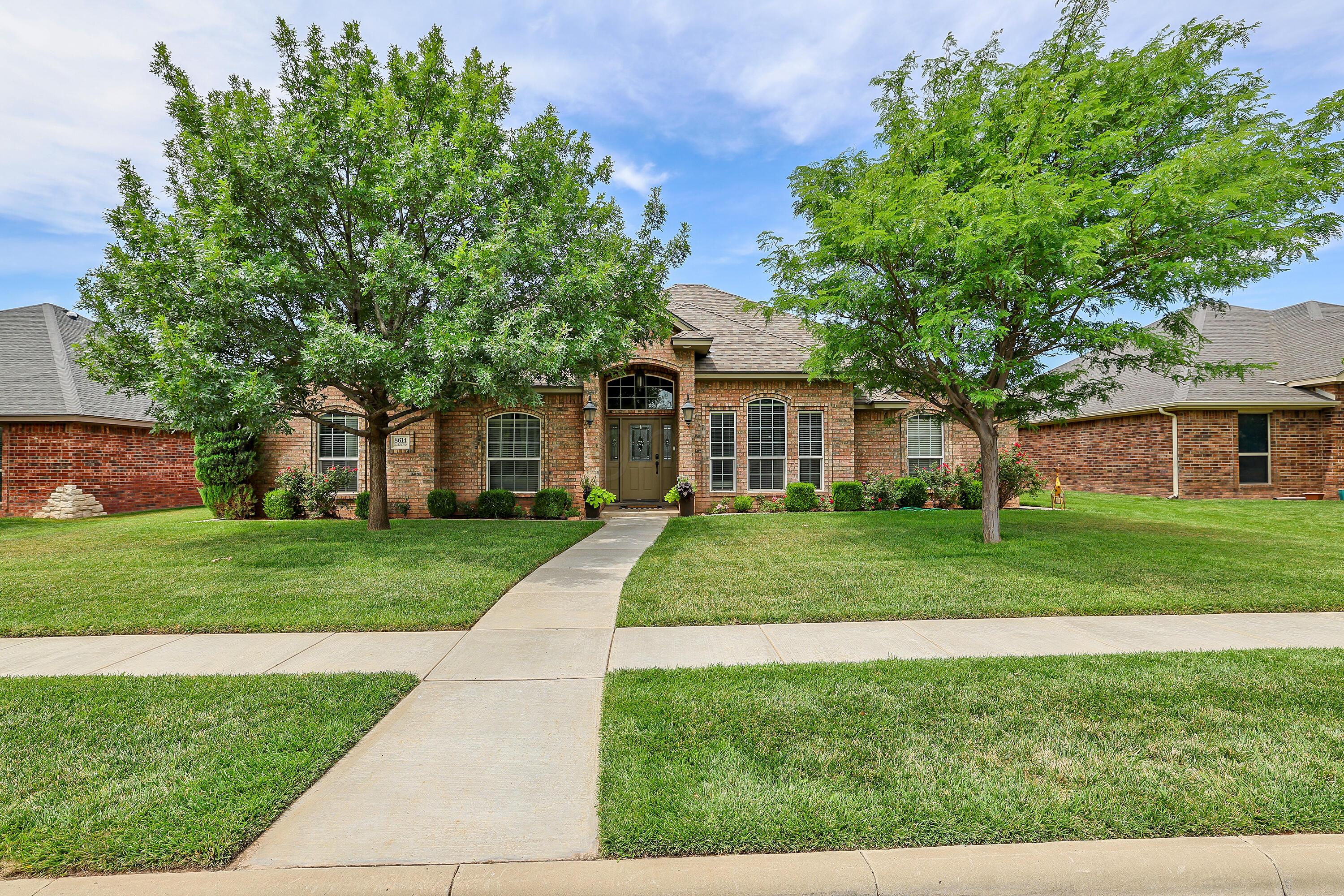8614 Dallington Drive Amarillo, TX 79119 - Photo 28 of 32 Front