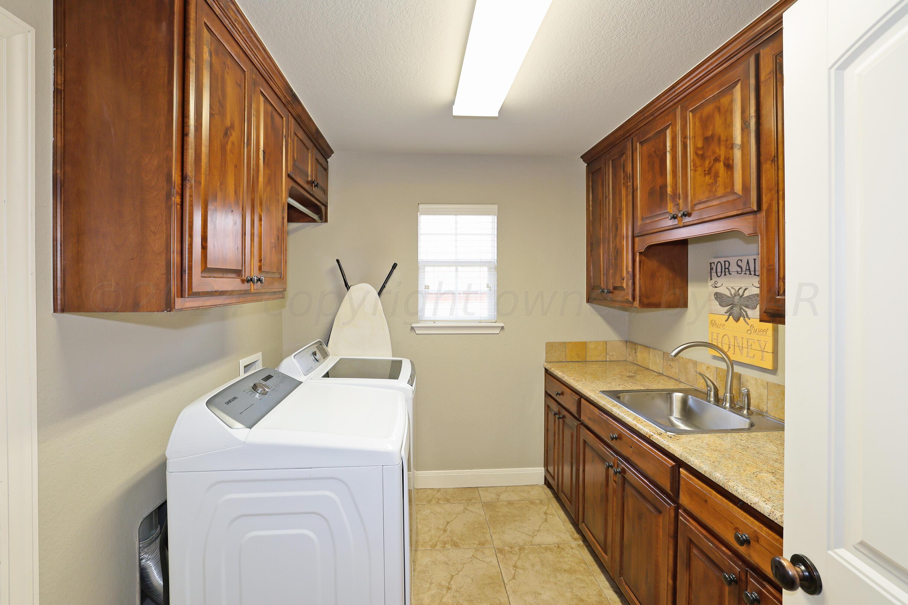 8614 Dallington Drive Amarillo, TX 79119 - Photo 29 of 32 Utlity