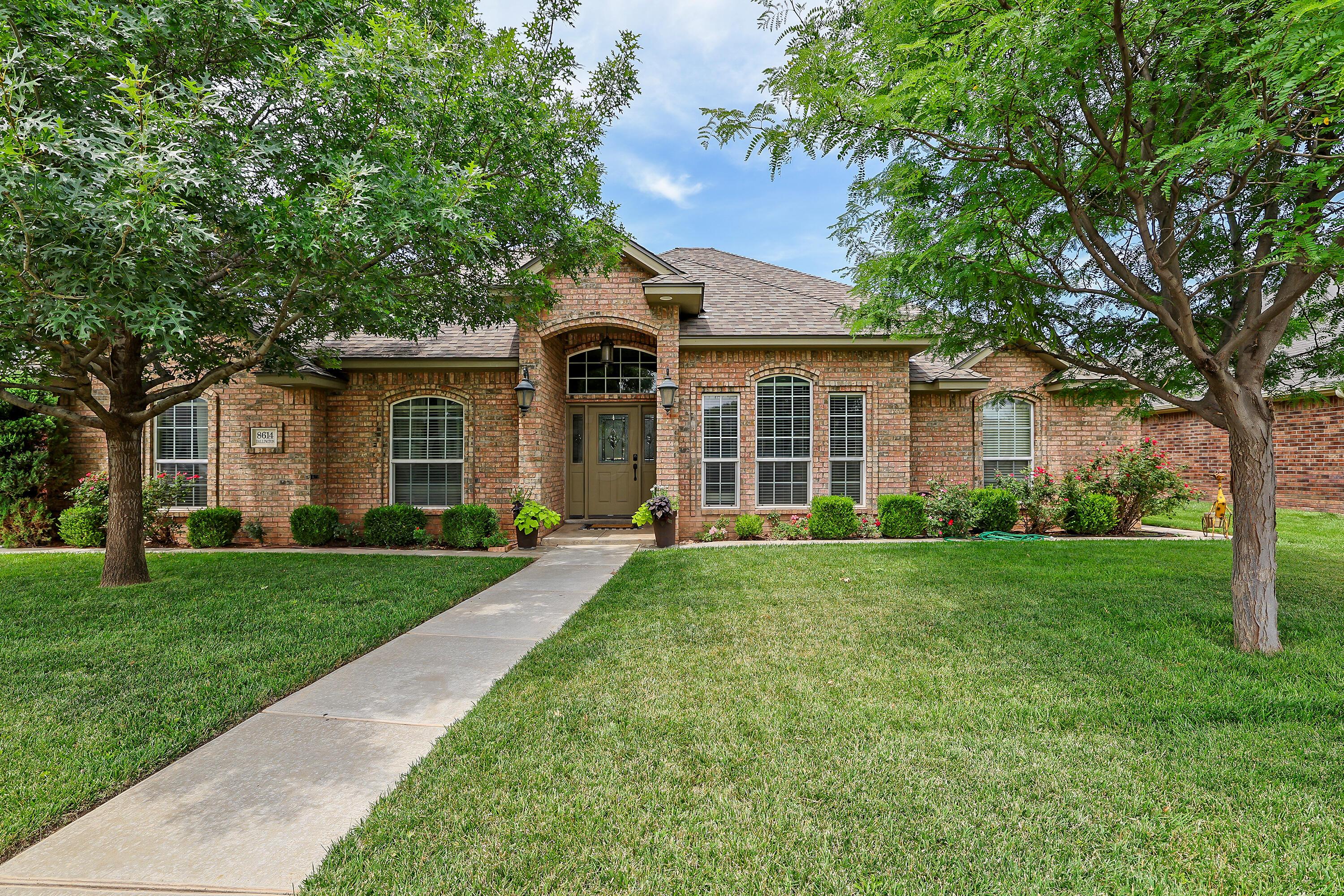 8614 Dallington Drive Amarillo, TX 79119 - Photo 4 of 32 Front2