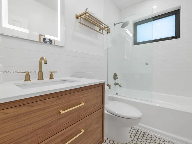 a view of outdoor space with pool and seating