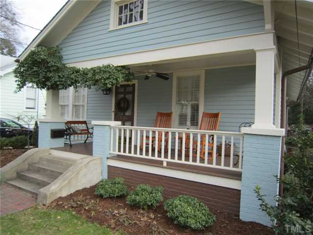 1704 Dare Street Raleigh, NC 27608 - Photo 2 of 25