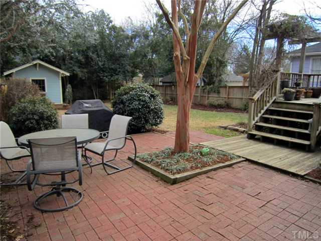 1704 Dare Street Raleigh, NC 27608 - Photo 22 of 25