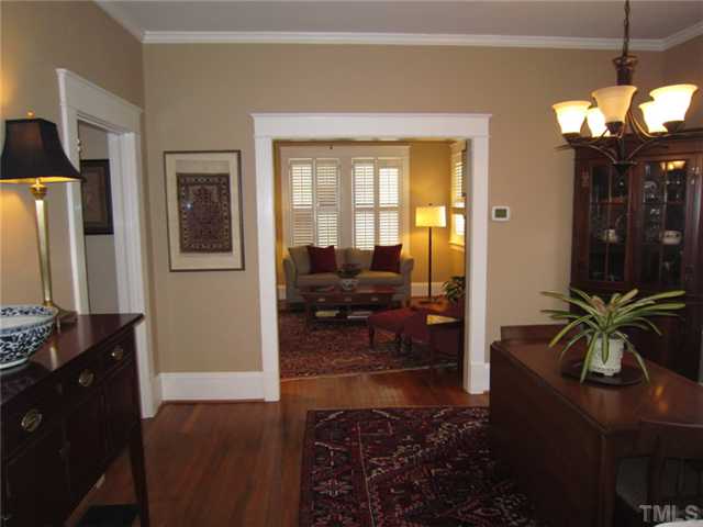1704 Dare Street Raleigh, NC 27608 - Photo 7 of 25