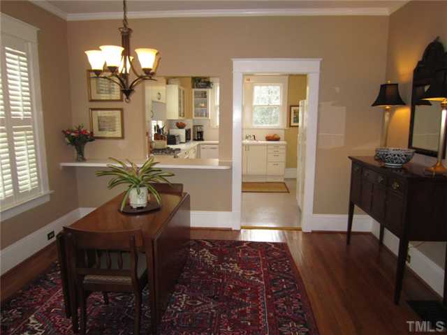 1704 Dare Street Raleigh, NC 27608 - Photo 8 of 25
