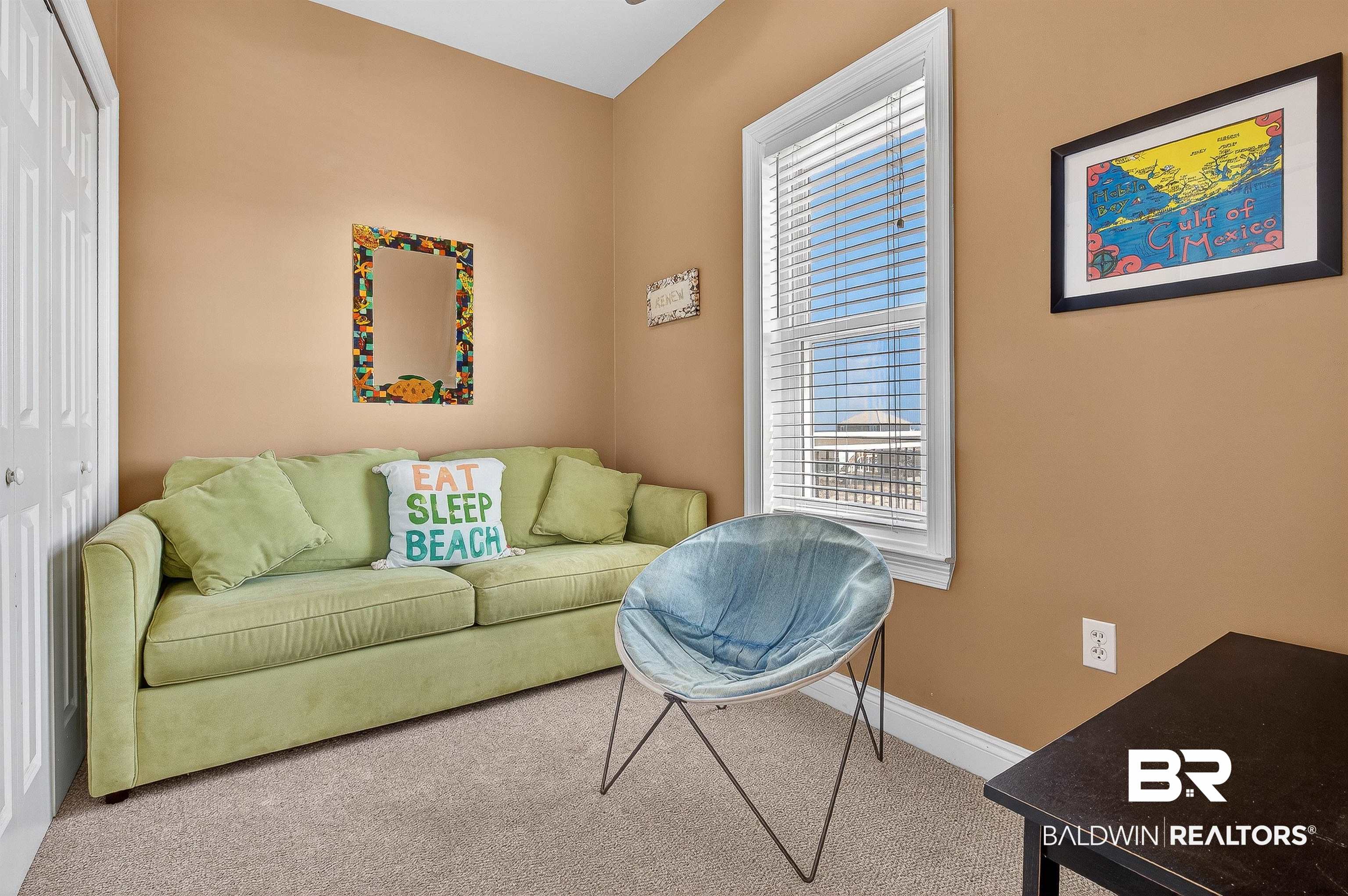 484 Our Road Gulf Shores, AL 36542 - Photo 63 of 83 Bedroom 5 on Level 3