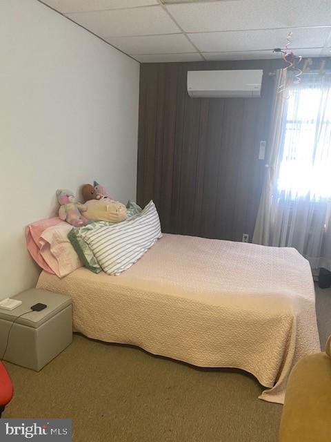 504 West Broad Street Gibbstown, NJ 08027 - Photo 29 of 37 a bedroom with a bed and window