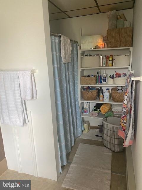 504 West Broad Street Gibbstown, NJ 08027 - Photo 34 of 37 a view of walk in closet with clothes and shoes