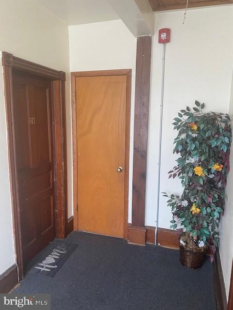 504 West Broad Street Gibbstown, NJ 08027 - Photo 8 of 37 a view of a room with a potted plant