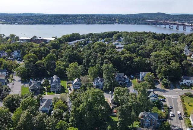 a picture of a book and a bed
