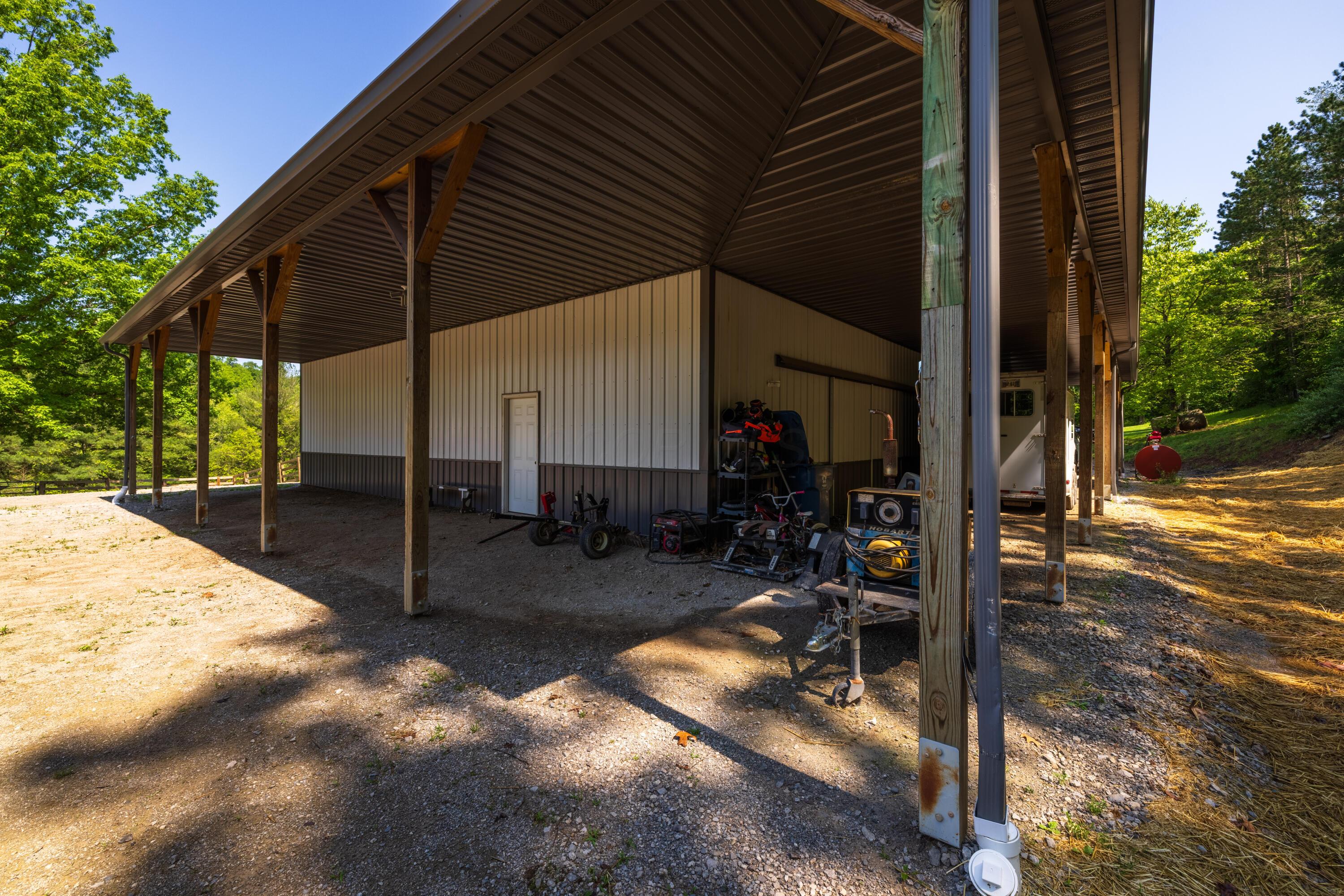 300 Fisher Road Albany, OH 45710 - Photo 59 of 95 JZP_300FisherRoad_036