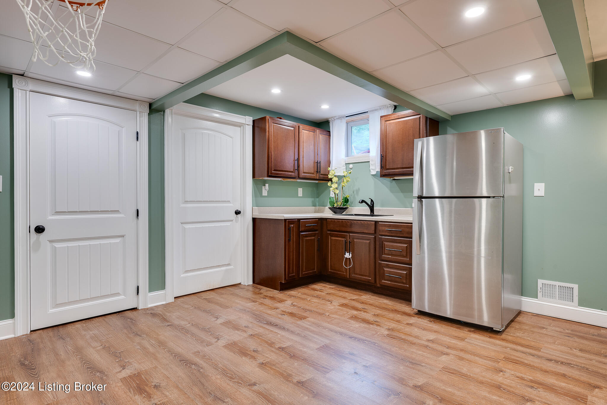 468 Wilderness Road Brooks, KY 40109 - Photo 25 of 61 Basement Kitchenette