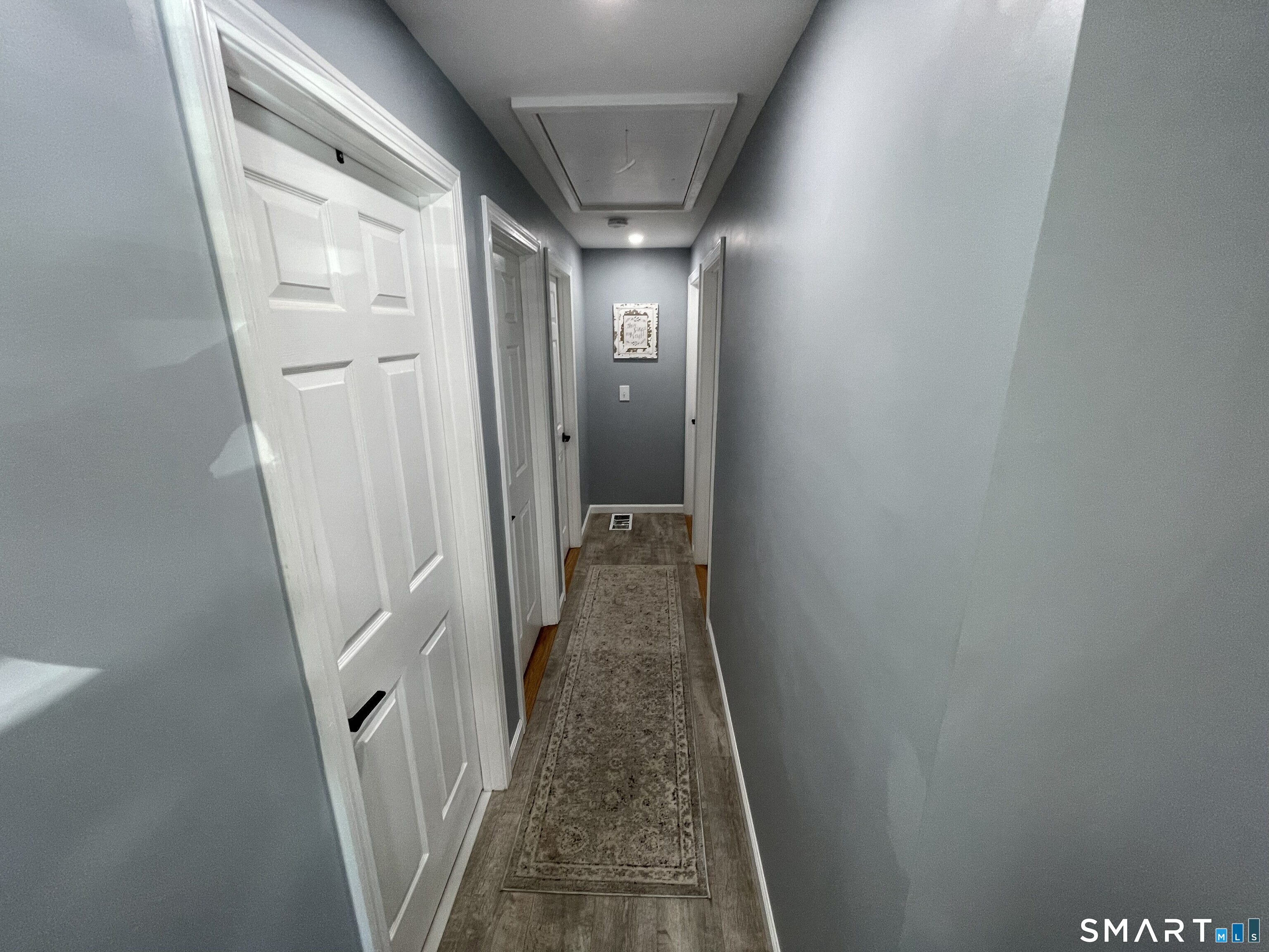 82 Bingham Street Bristol, CT 06010 - Photo 13 of 40 a view of a hallway