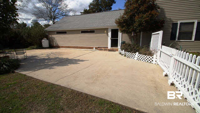 16220 Highway 104 Silverhill, AL 36576 - Photo 25 of 25 Room For Parking or Even A Basketball Court