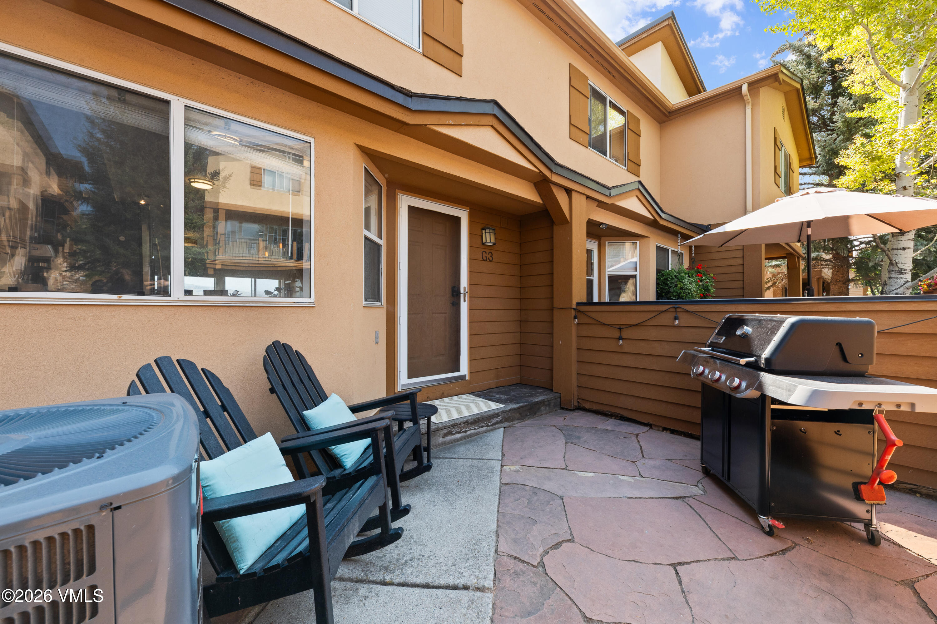 274 Beard Creek Road, Unit 3G Edwards, CO 81632 - Photo 28 of 61 Patio