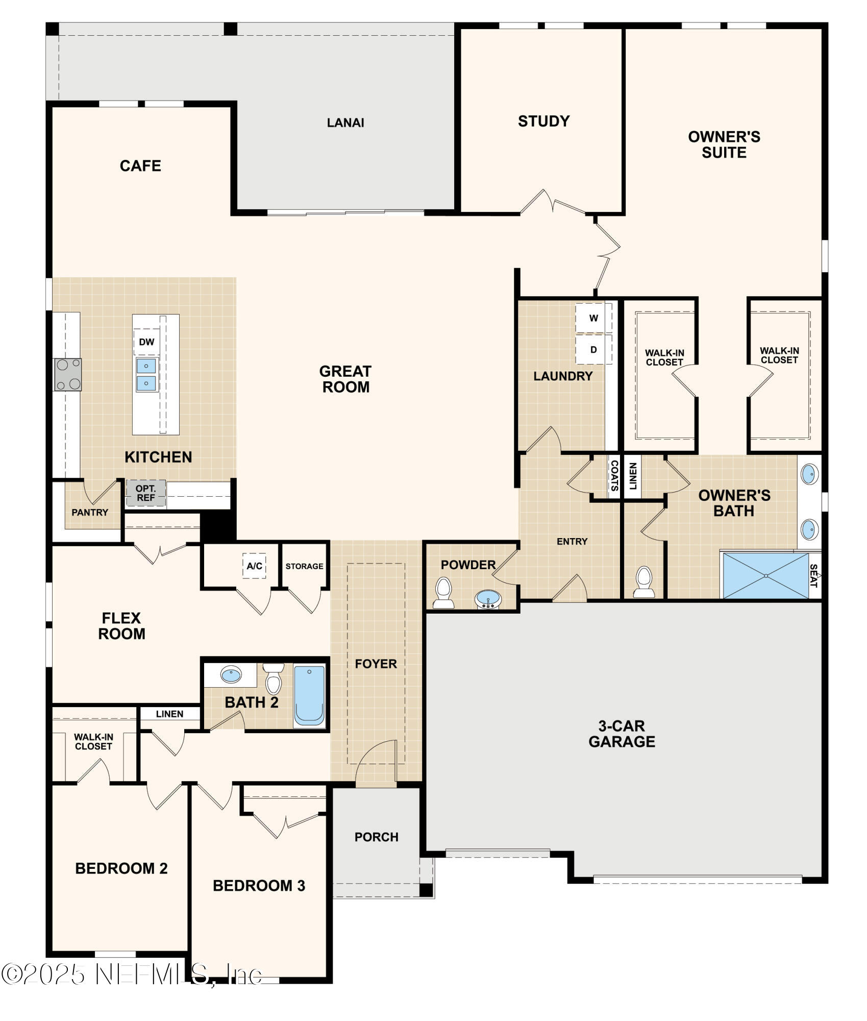 68 Reverie Drive Palm Coast, FL 32137 - Photo 4 of 30 PC Ponce
