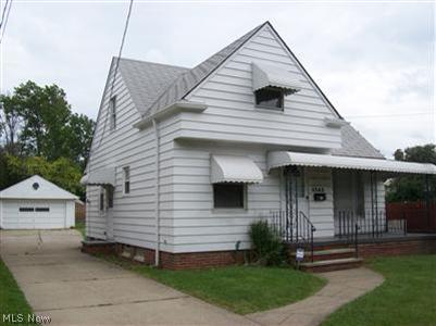 4543 Fulton Road Cleveland, OH 44144 - Photo 1 of 1 front