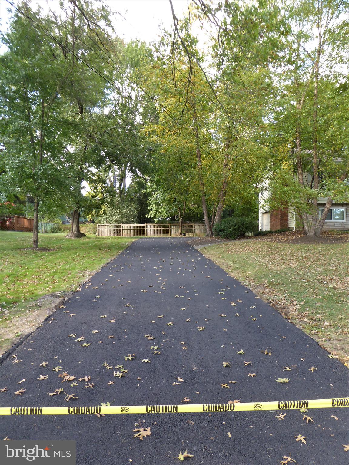 10 Bayberry Road Ewing, NJ 08618 - Photo 28 of 29 Newly paved driveway.