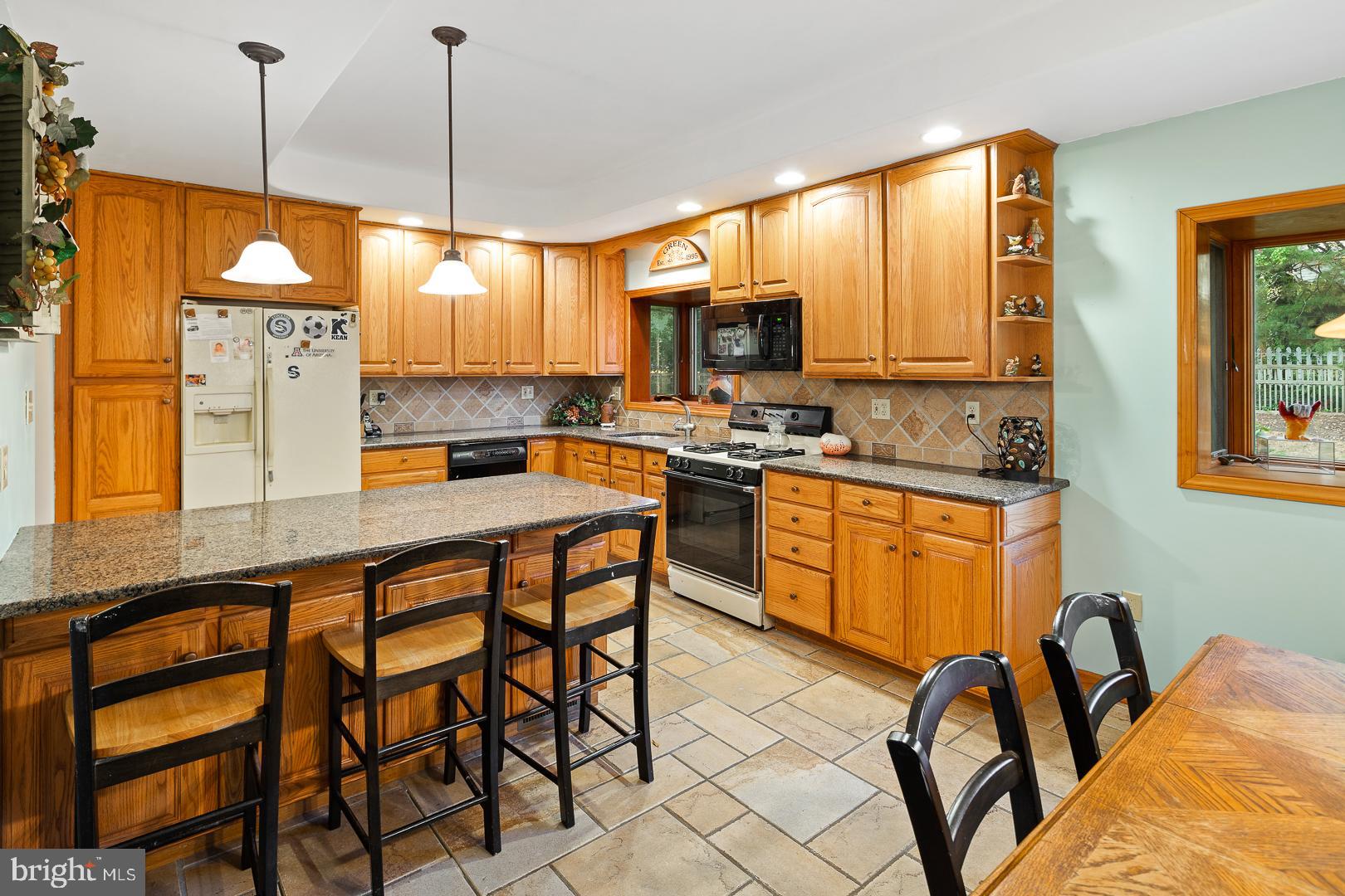 10 Bayberry Road Ewing, NJ 08618 - Photo 5 of 29 Updated kitchen with tray ceiling.