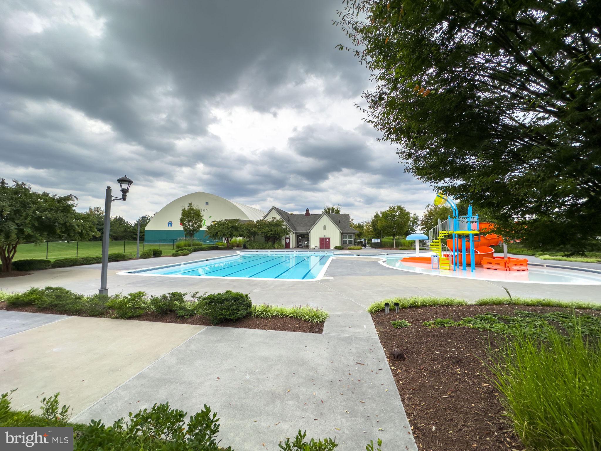 119 Interlace Way Stephenson, VA 22656 - Photo 21 of 22 a view of a park with large trees