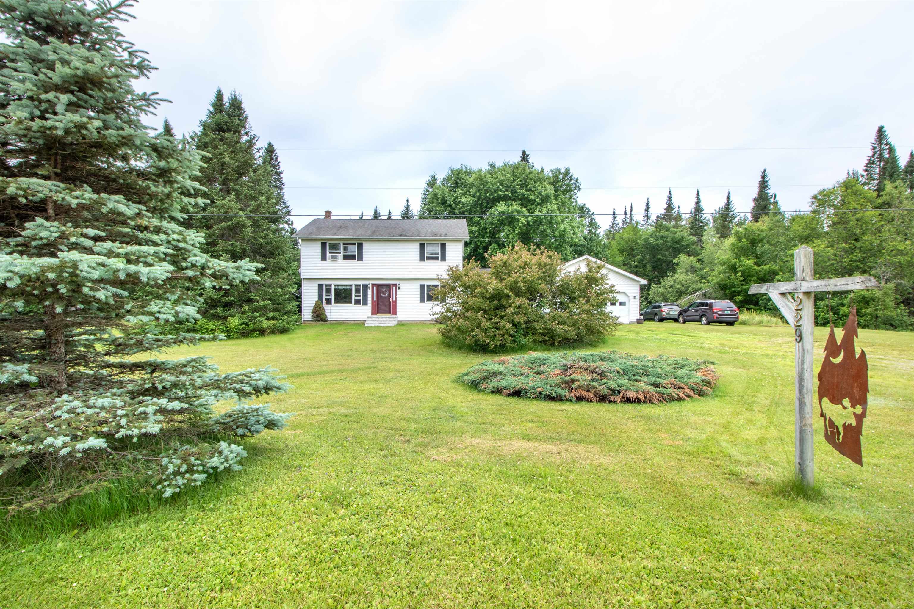 2291 Island Pond Road Newark, VT 05837 - Photo 1 of 34 Gallery Image 1