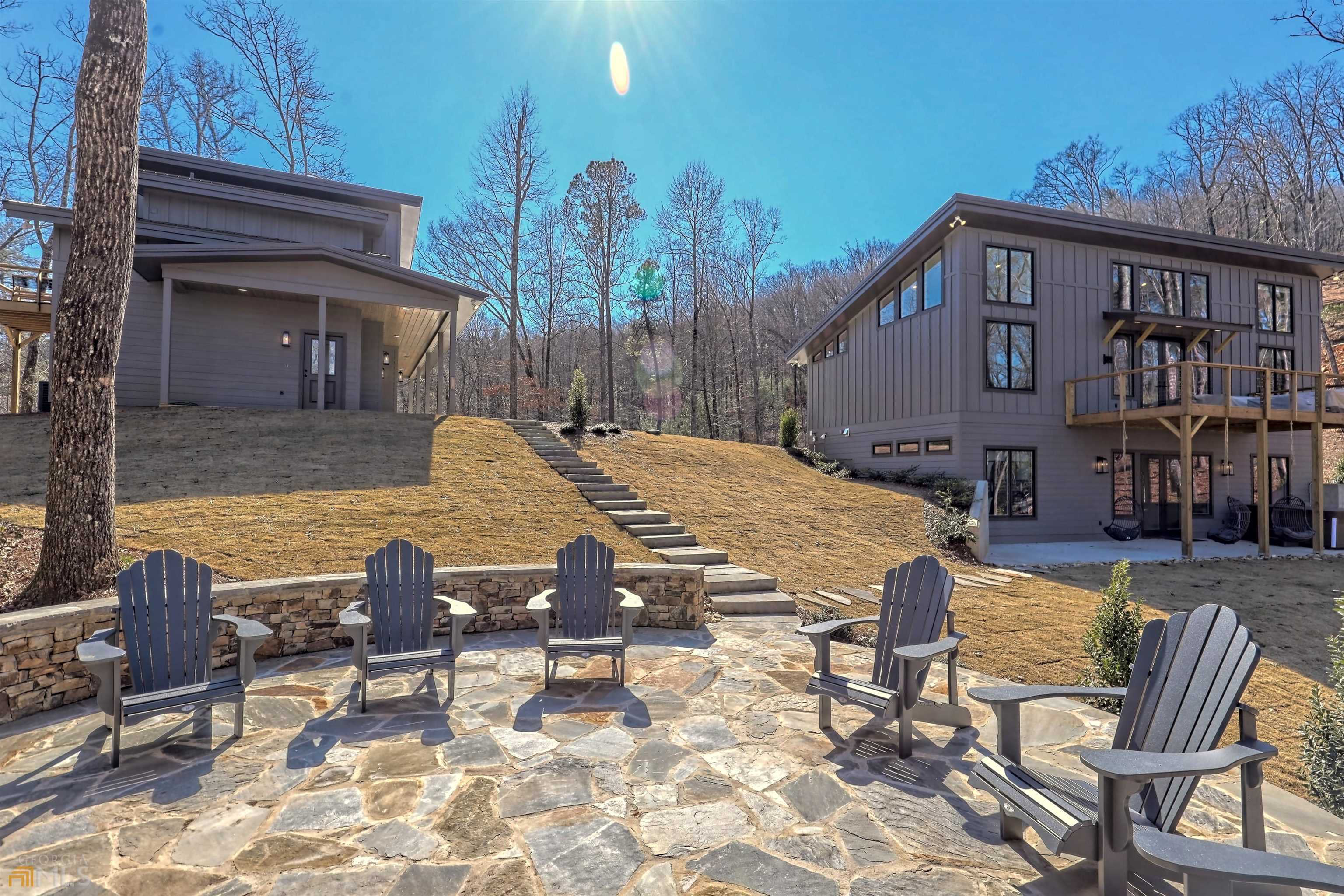 132 Summit Ridge Drive Clarkesville, GA 30523 - Photo 8 of 84